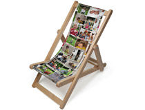 Toddlers Deckchair